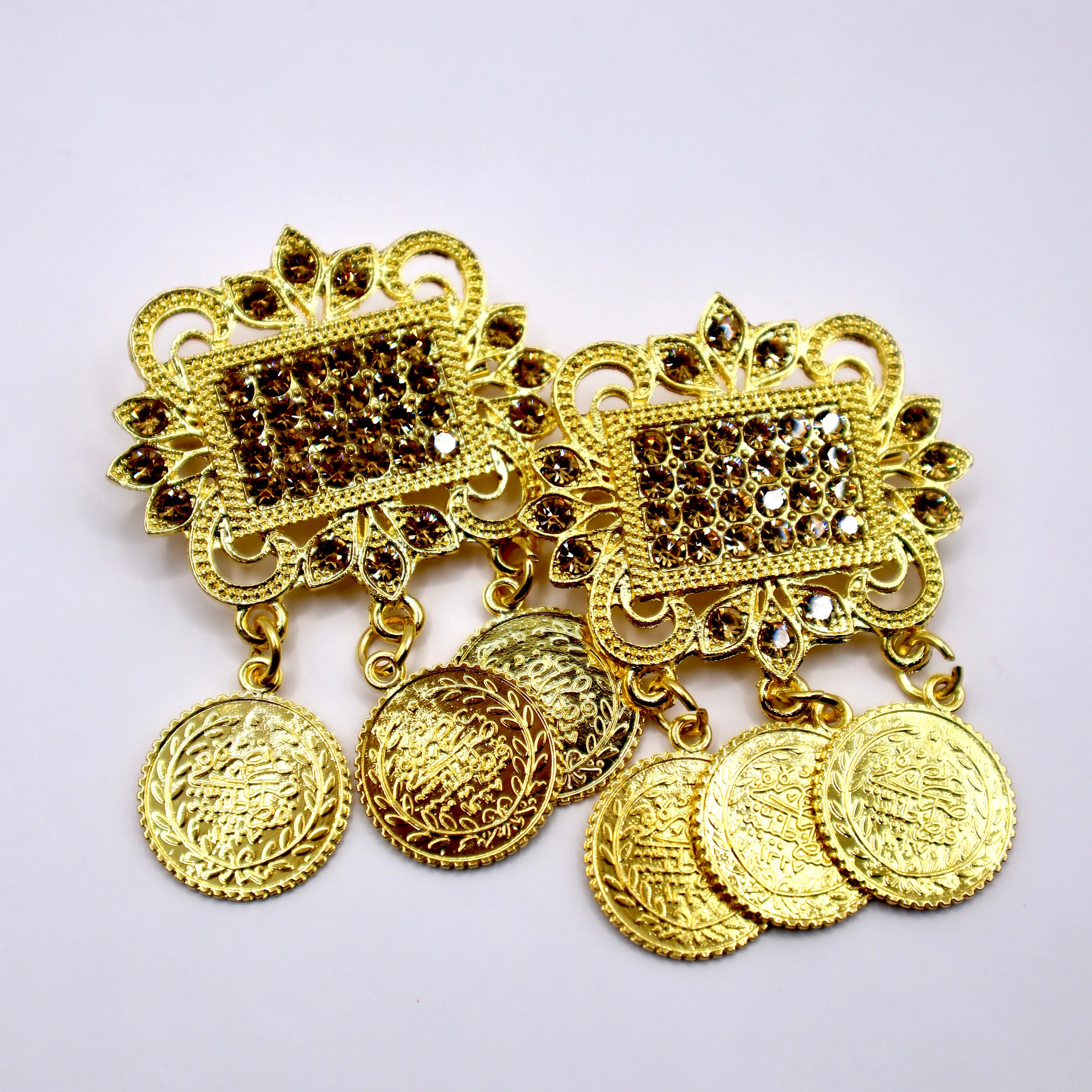 Brooches