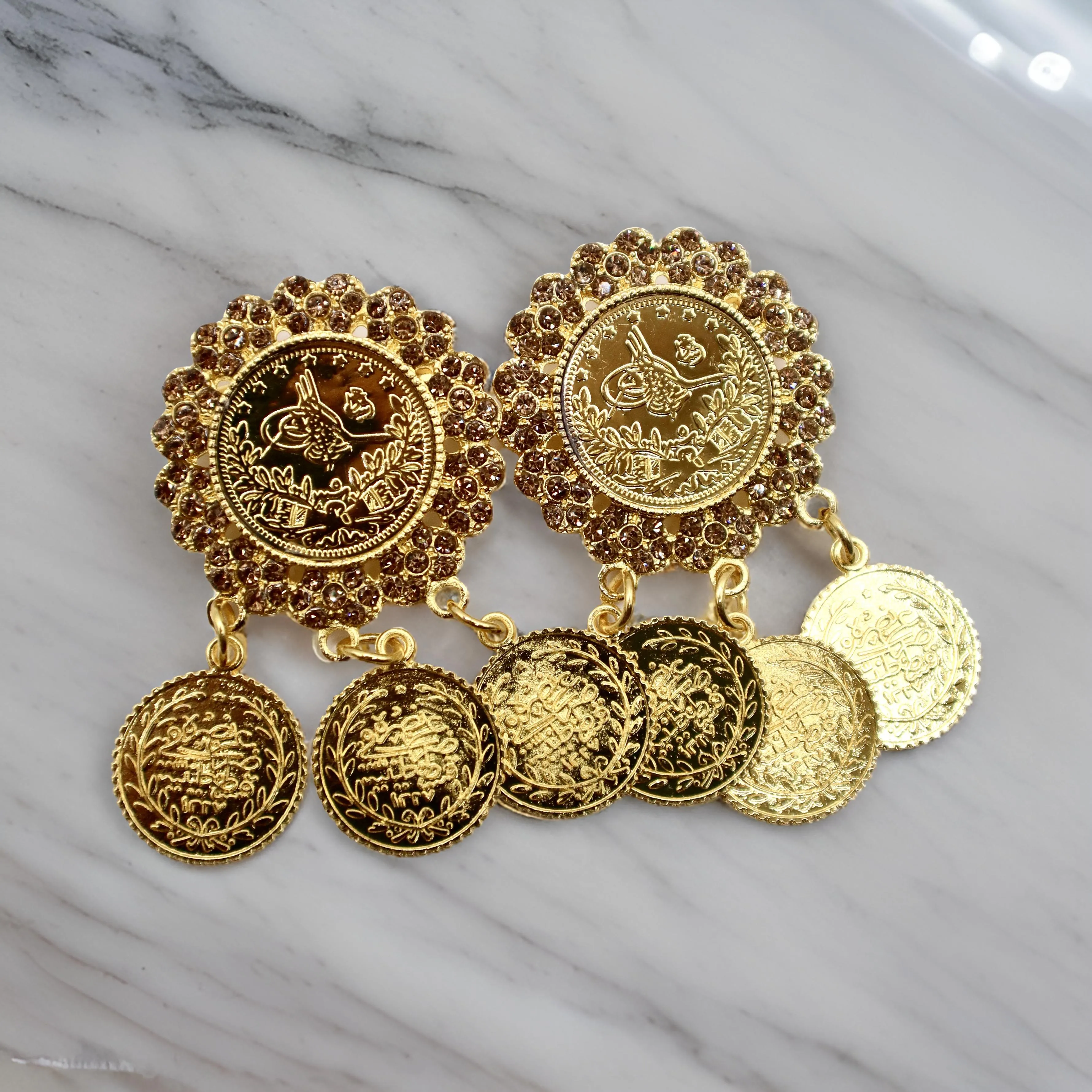 Brooches