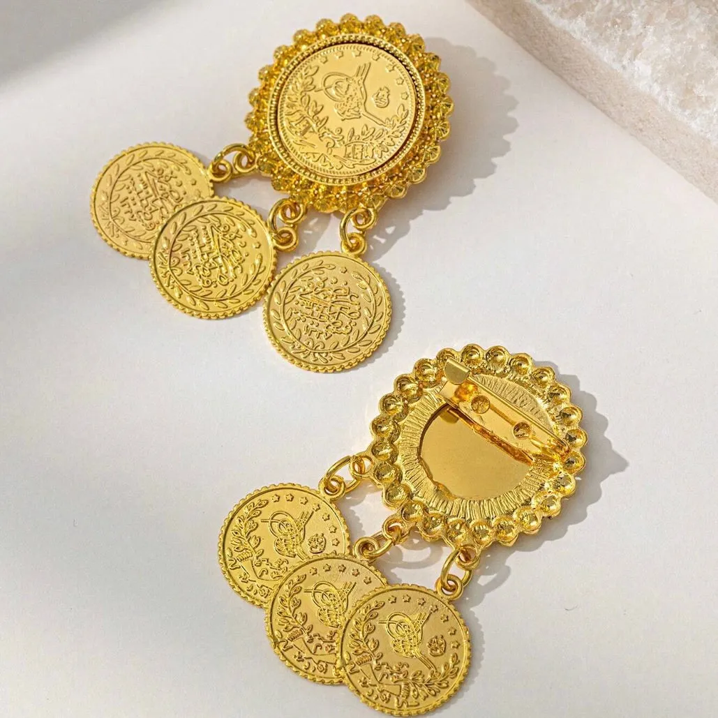 Brooches