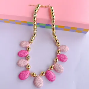 Bubblegum Glam Necklace