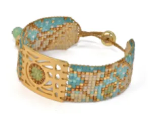 Butterfly Bracelet M/GP 25014