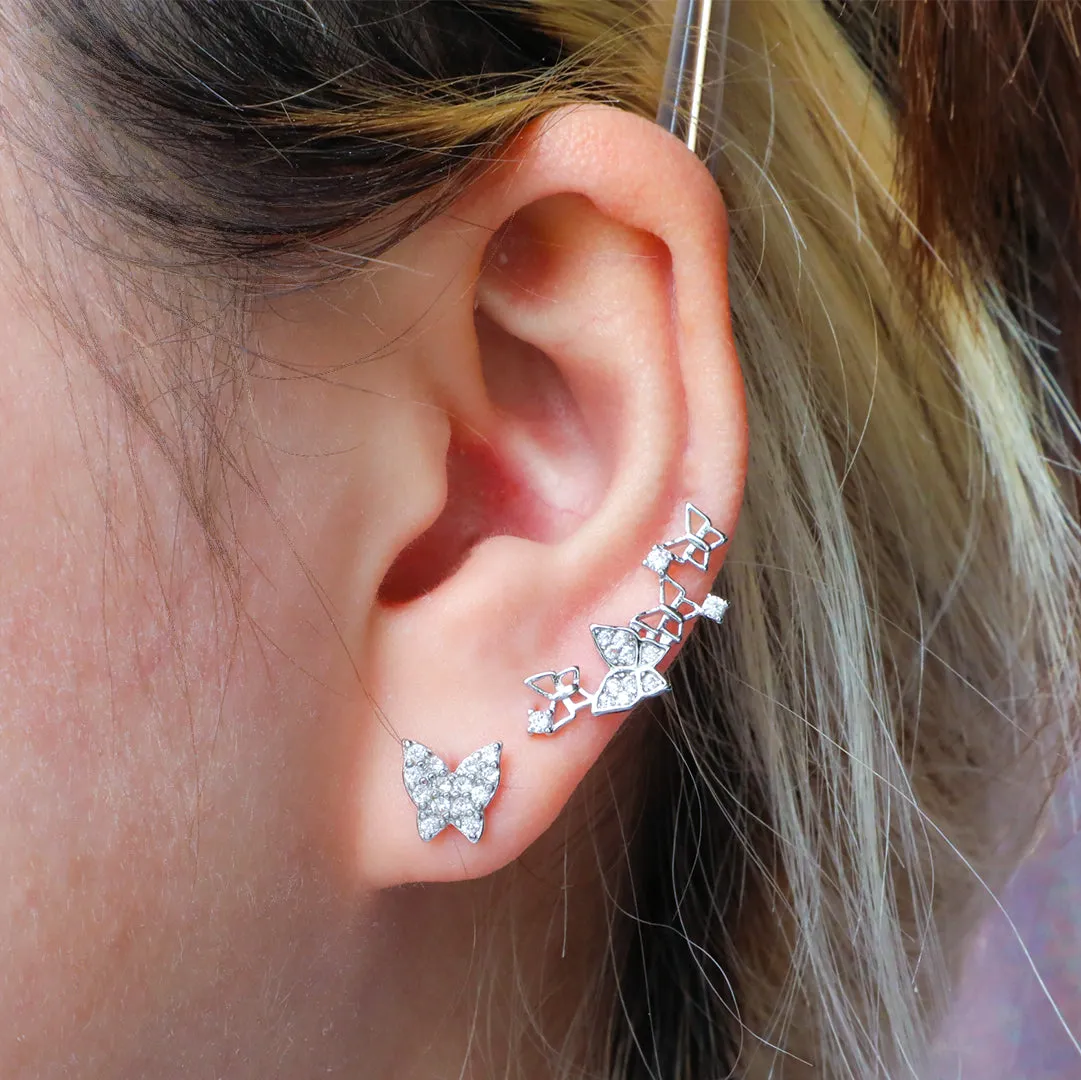 Butterfly Dreamland Earrings