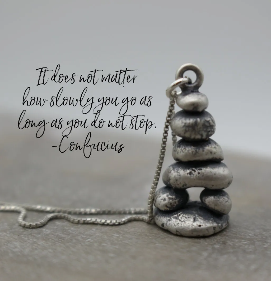 Cairn Necklace