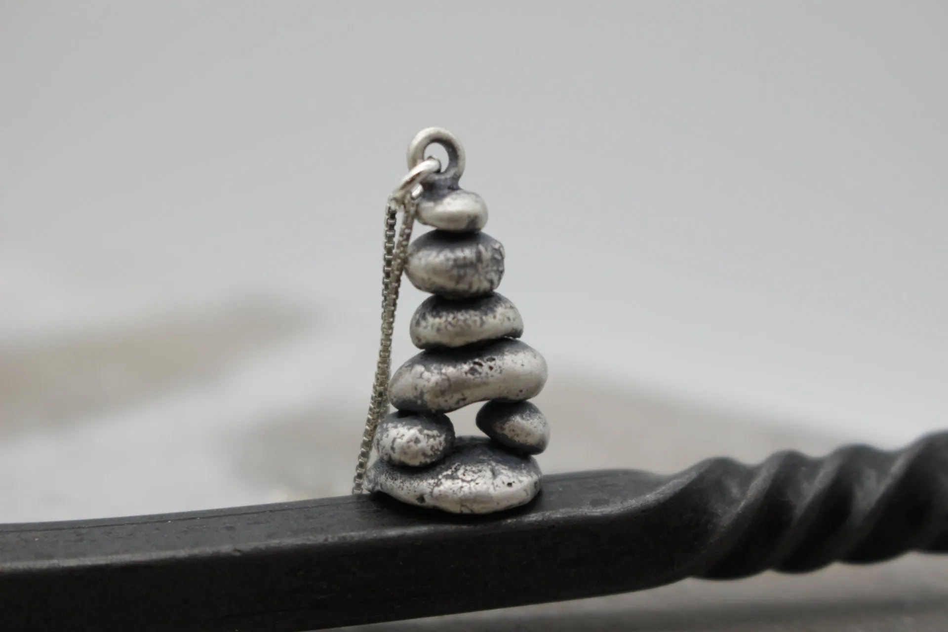 Cairn Necklace