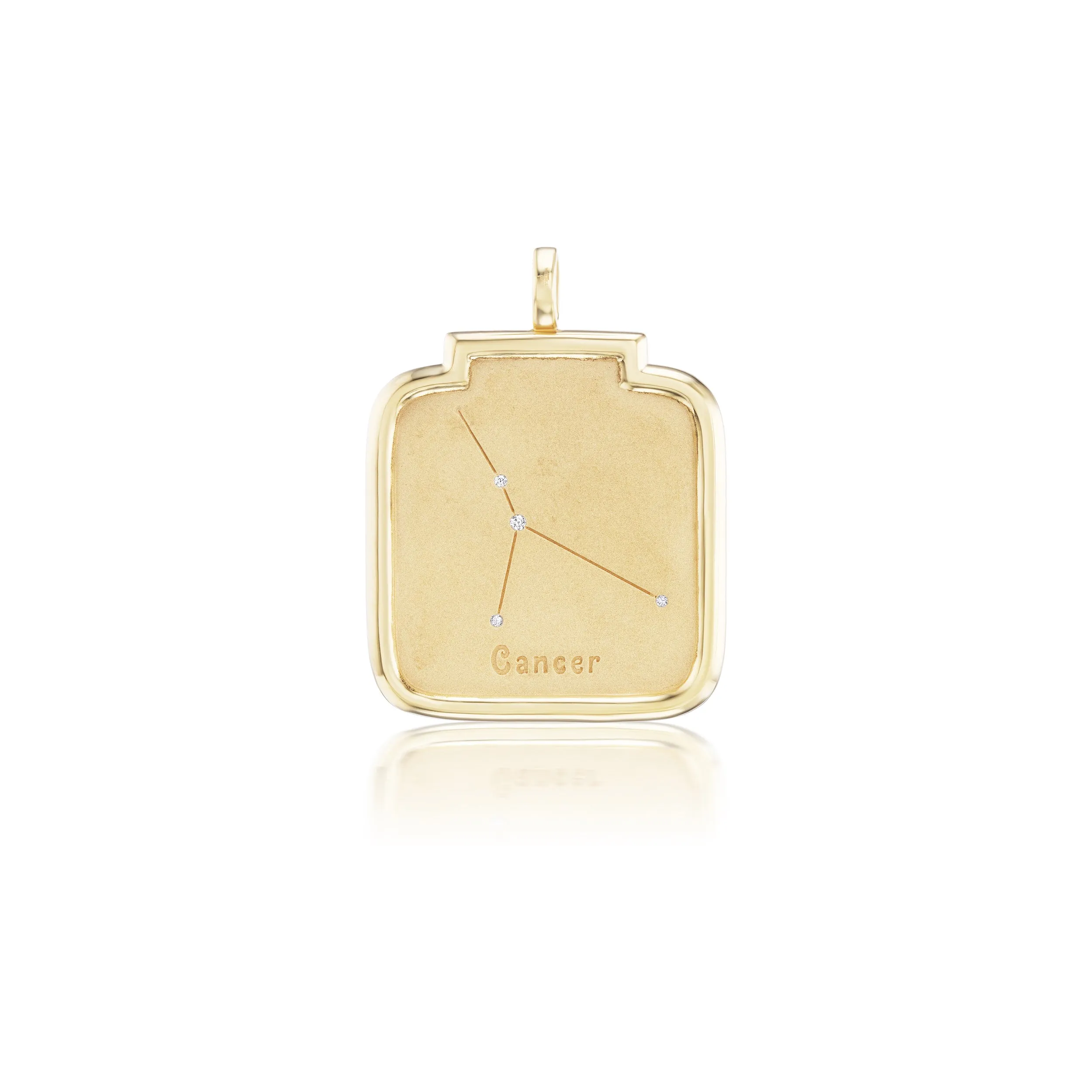 Cancer Zodiac Pendant