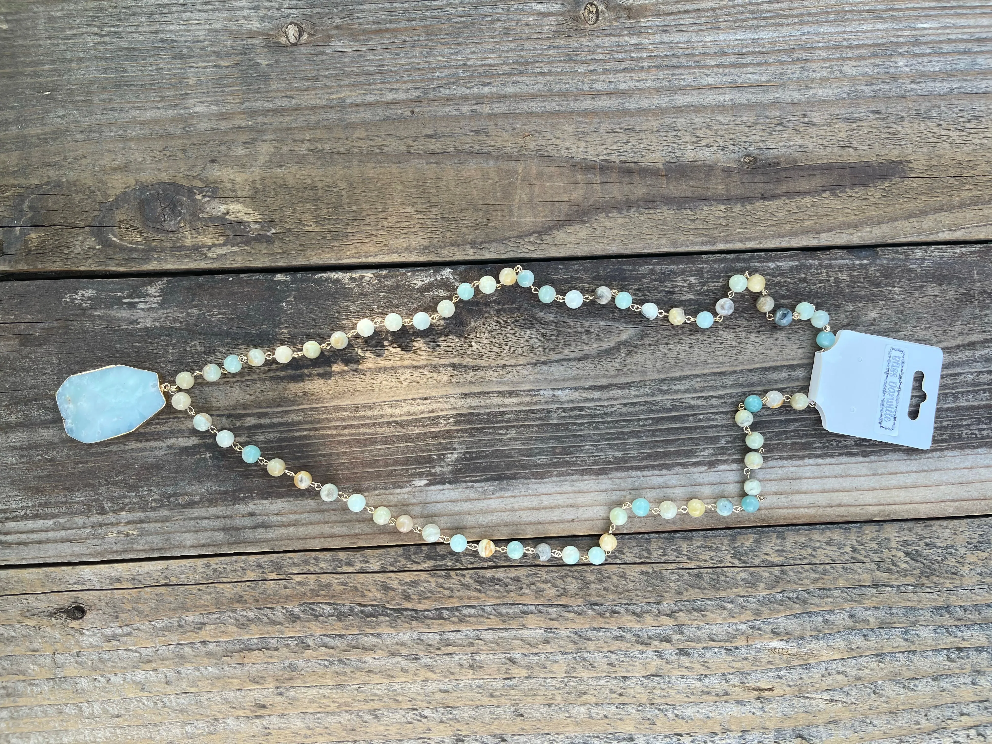 Carmel necklace