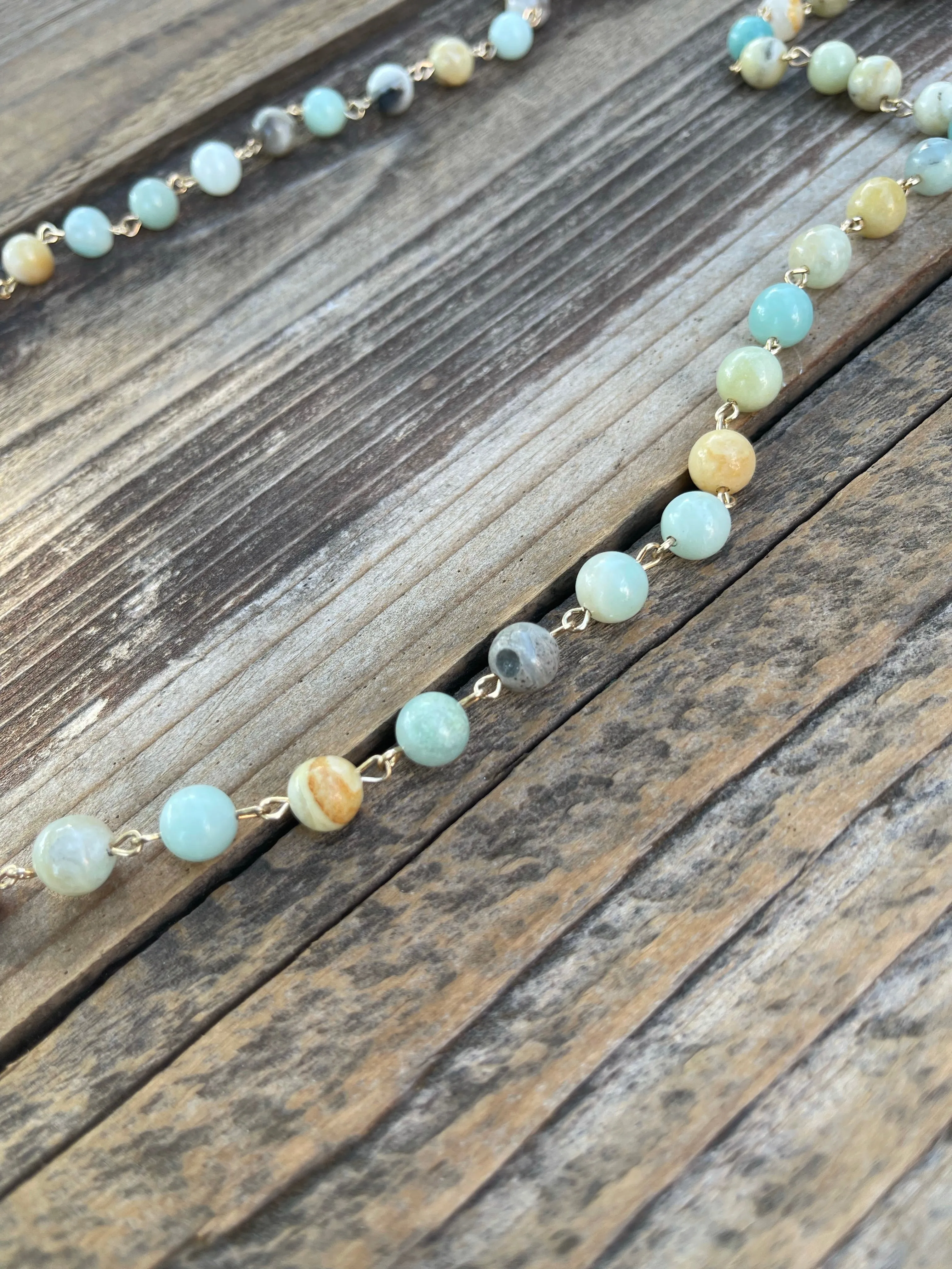Carmel necklace