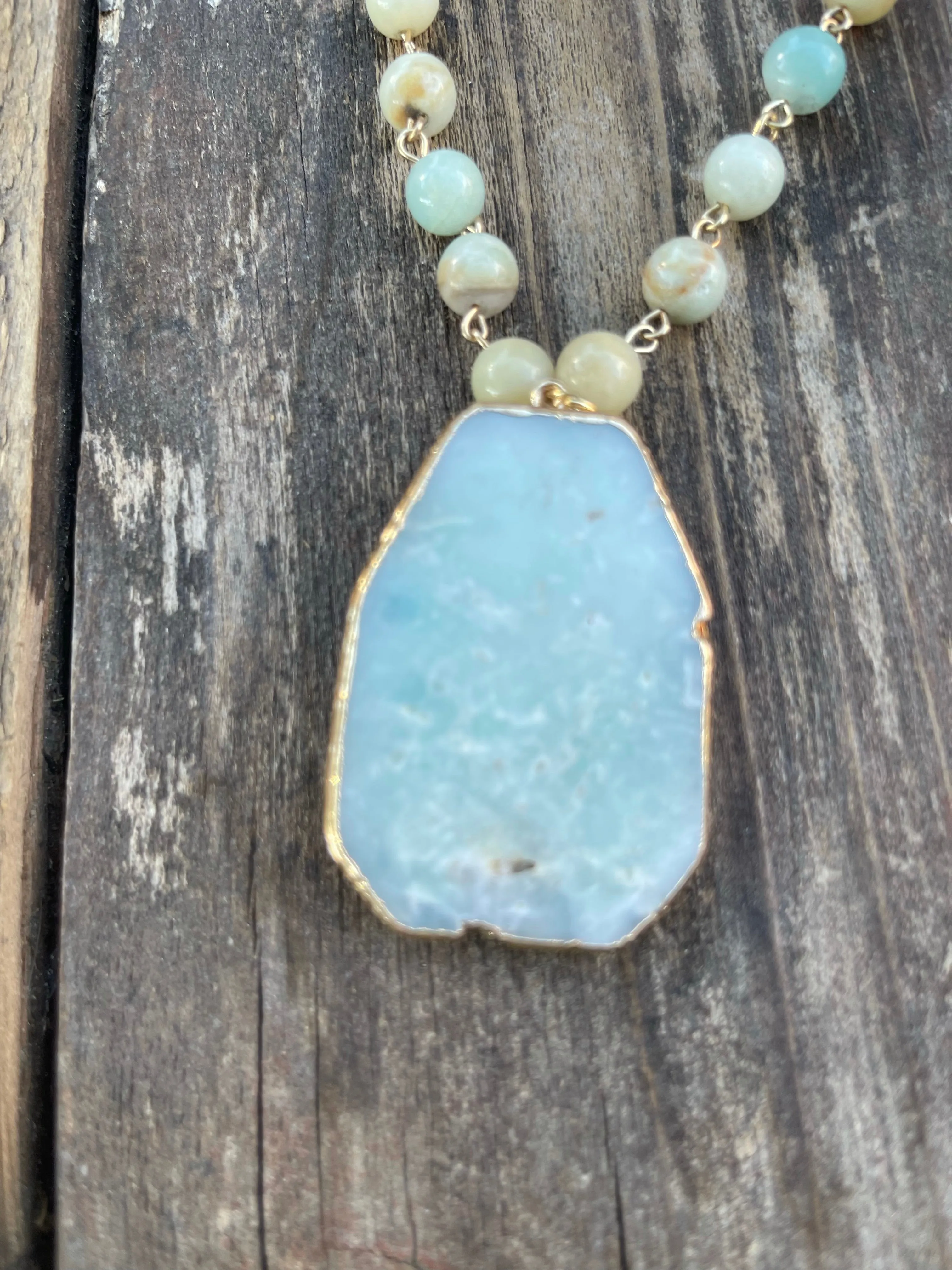 Carmel necklace