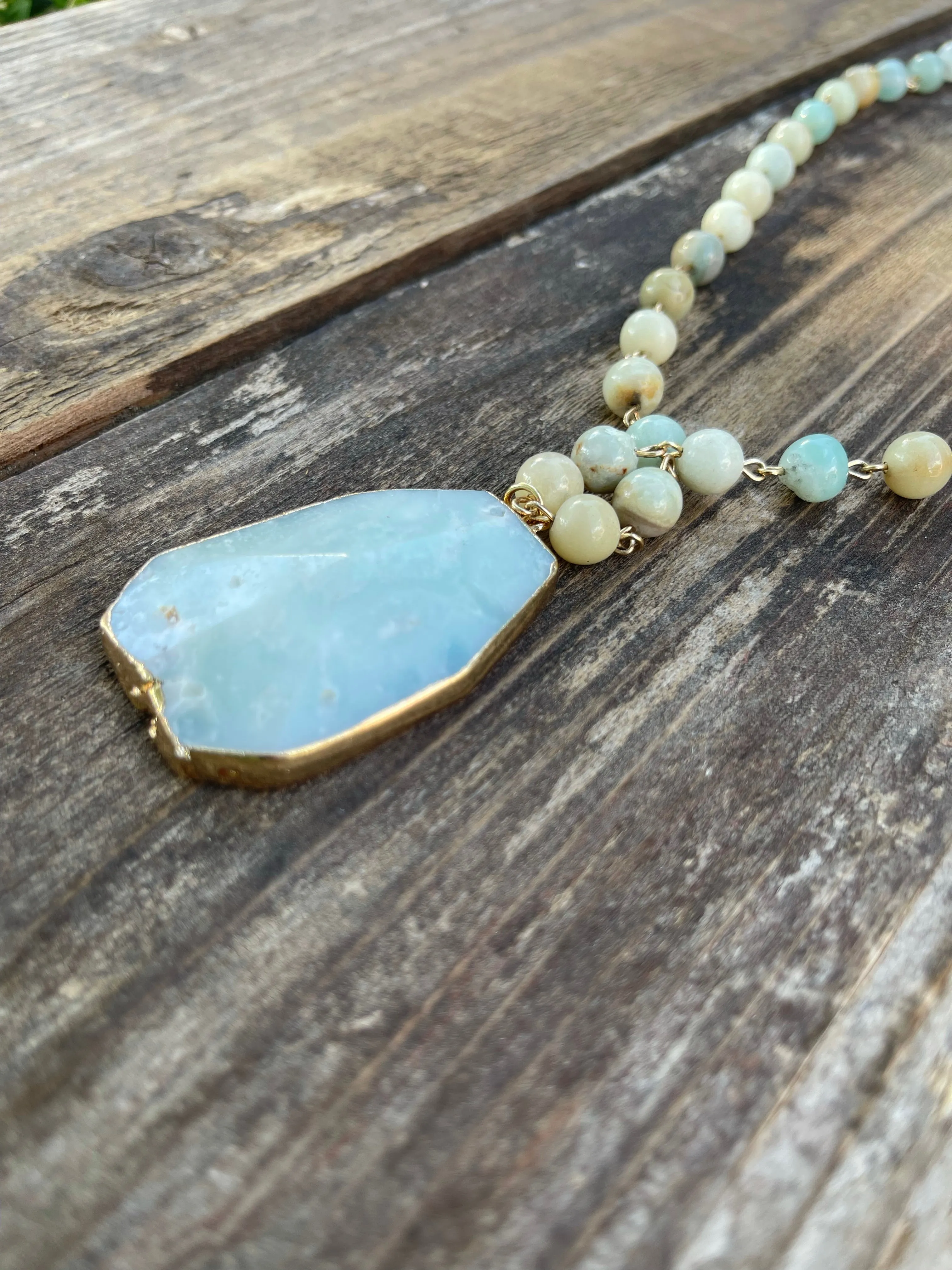 Carmel necklace