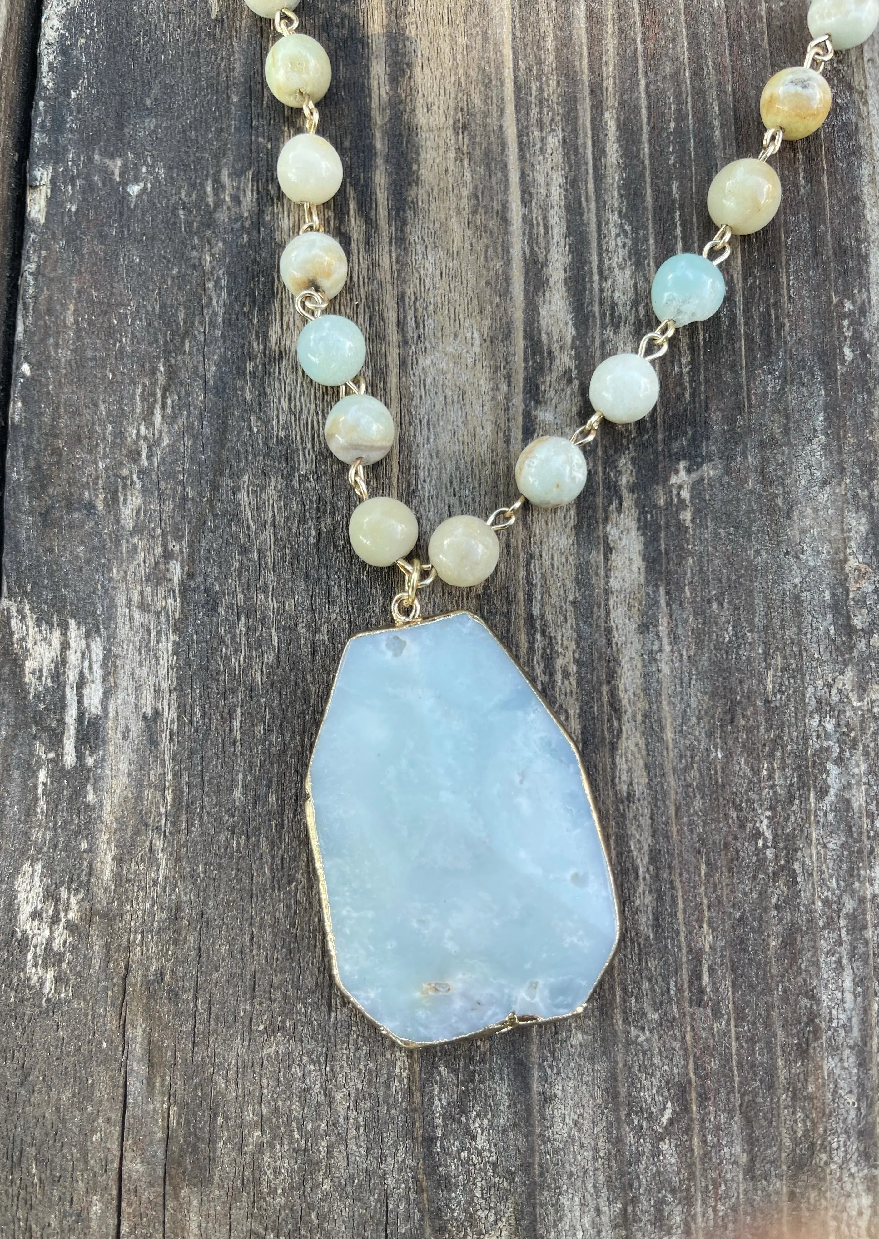 Carmel necklace