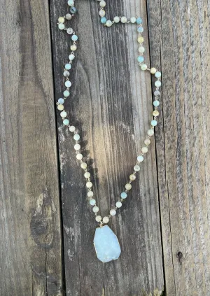 Carmel necklace