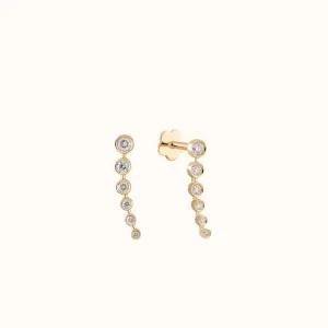 Celestial Climber Flatback Stud