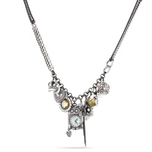 CHARM  NECKLACES #274HS1401 (7C2/6D3)