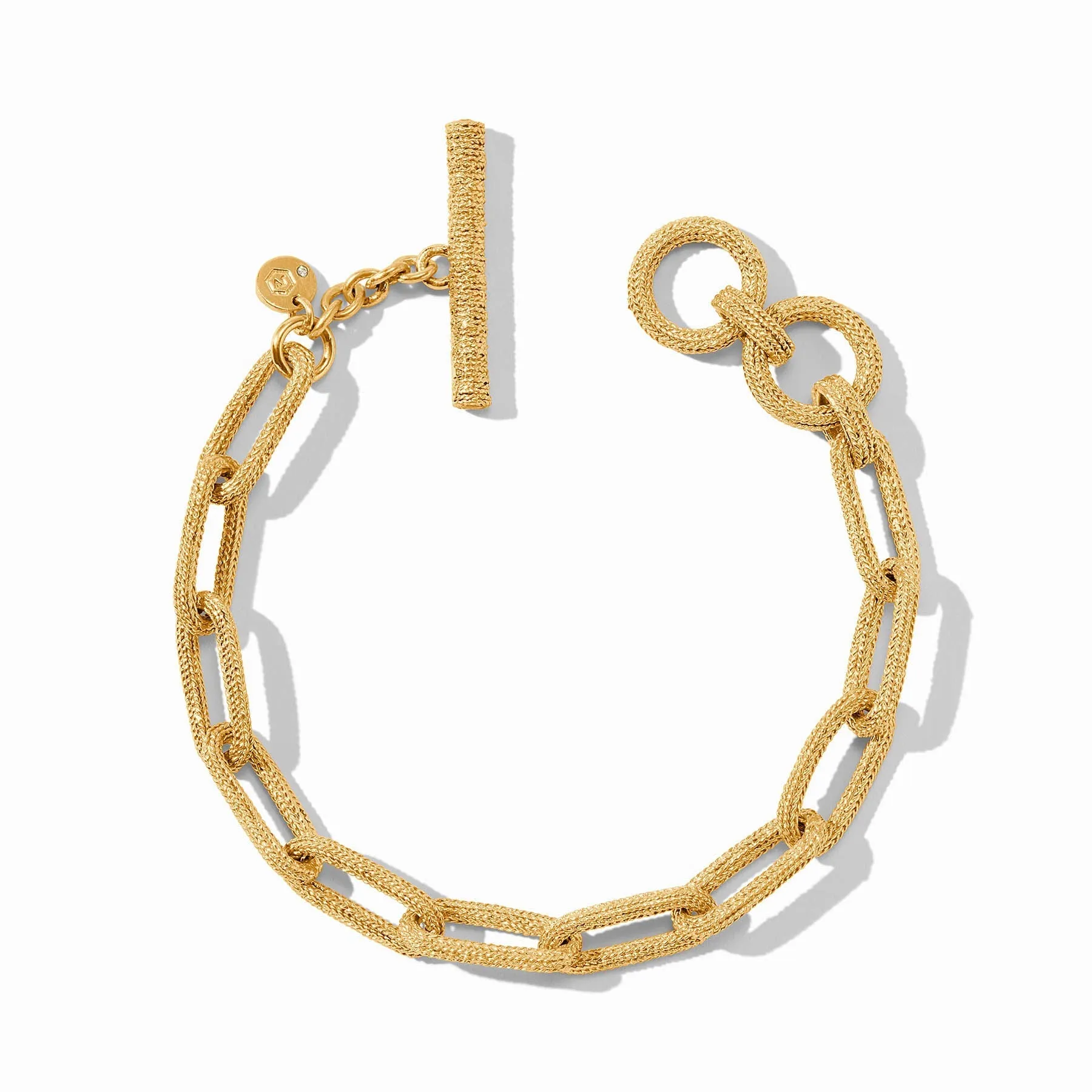 CHEVAL PAPERCLIP LINK BRACELET