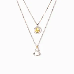 Christmas Charm Necklace