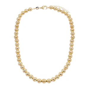 Chunky Beaded Necklace