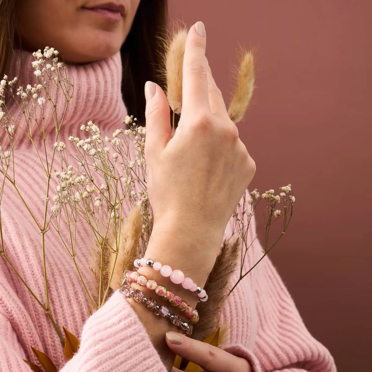 Cola | Glitter Glass | Sugar Cube Bracelet