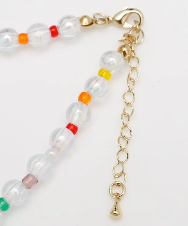 Colrful Beaded Earrings