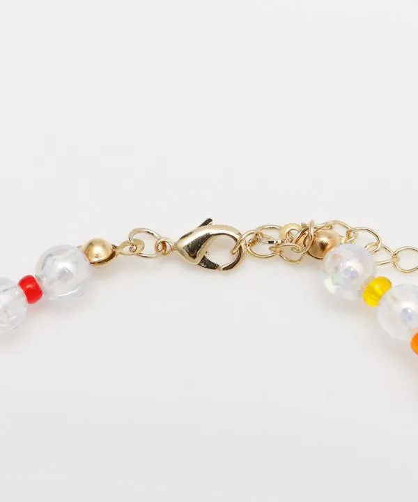 Colrful Beaded Earrings