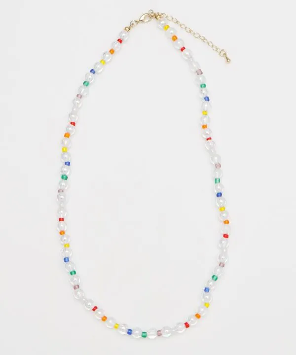 Colrful Beaded Earrings