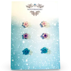 Cool Spring scatter - studs