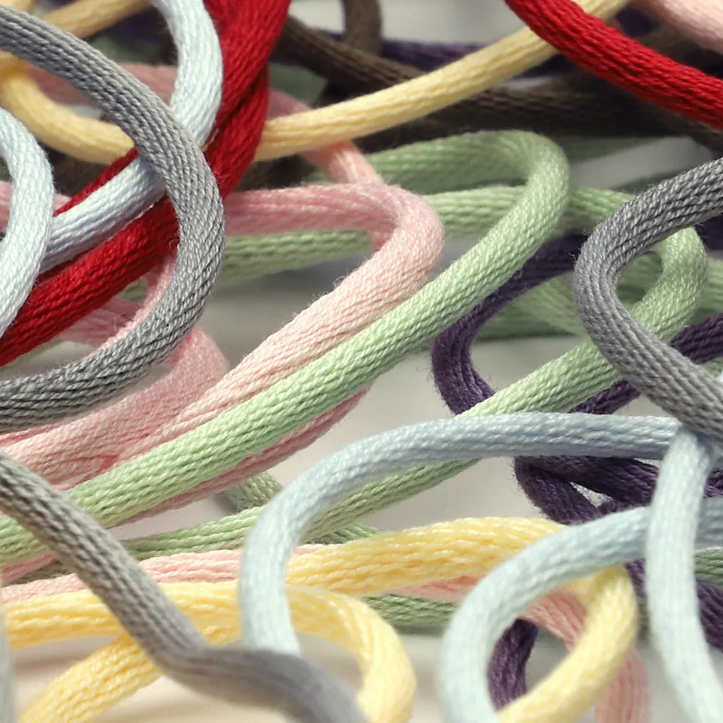 Cotton Satin Cord #51 Honey Cream