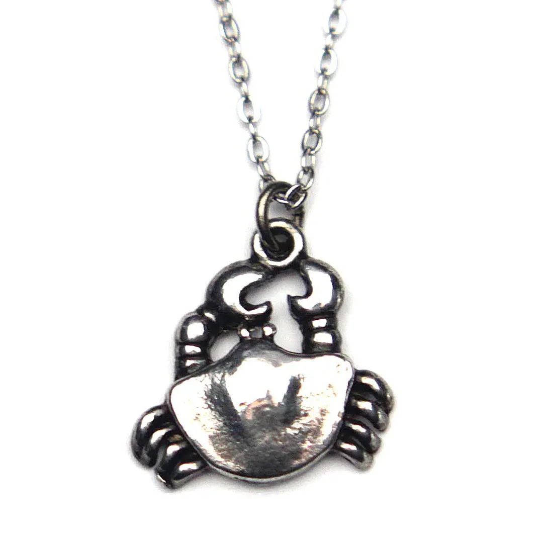 Crab Necklace