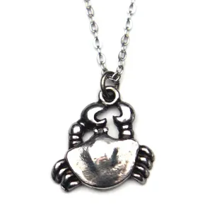 Crab Necklace