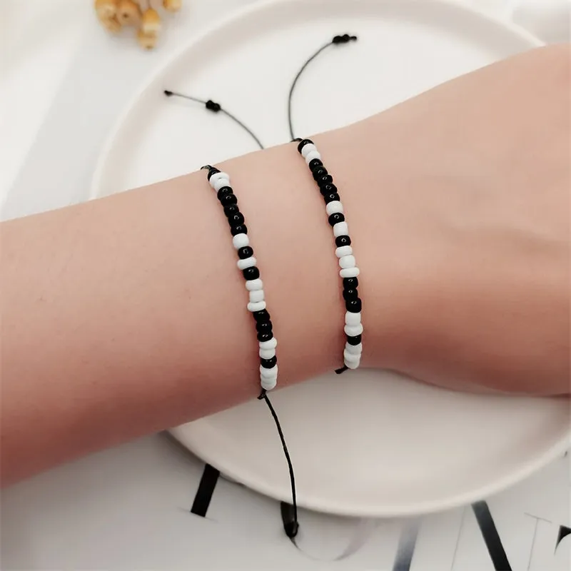 Creative Couple Bracelet For Men