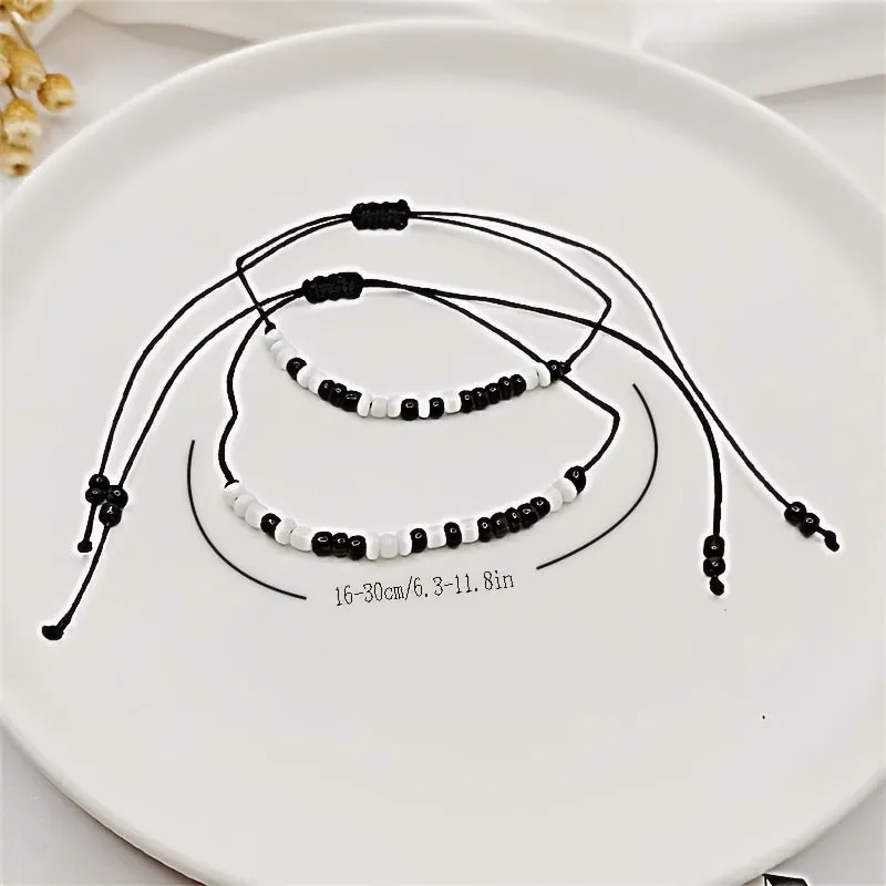 Creative Couple Bracelet For Men