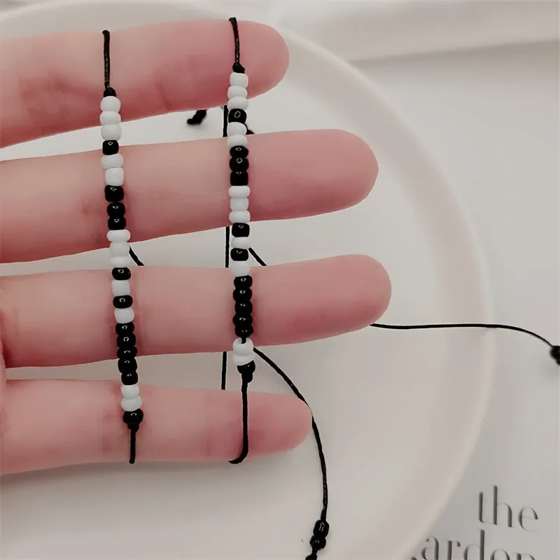 Creative Couple Bracelet For Men
