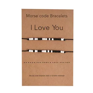 Creative Couple Bracelet For Men