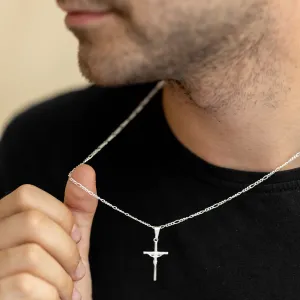 Crucifix Necklace