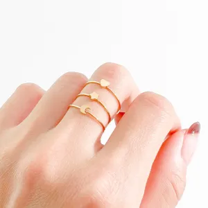 Dainty Rings Bundle