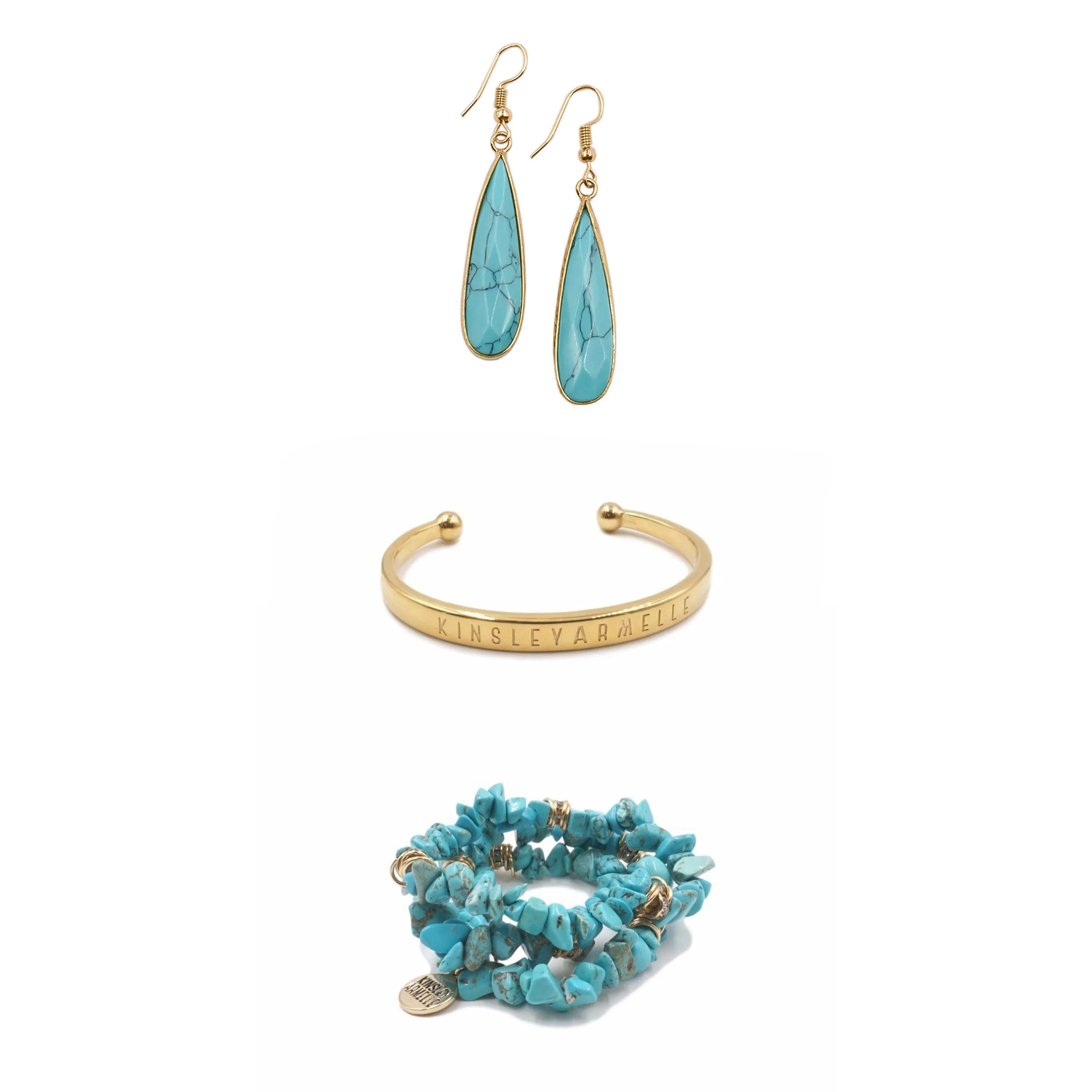 Dakota Jewelry Set