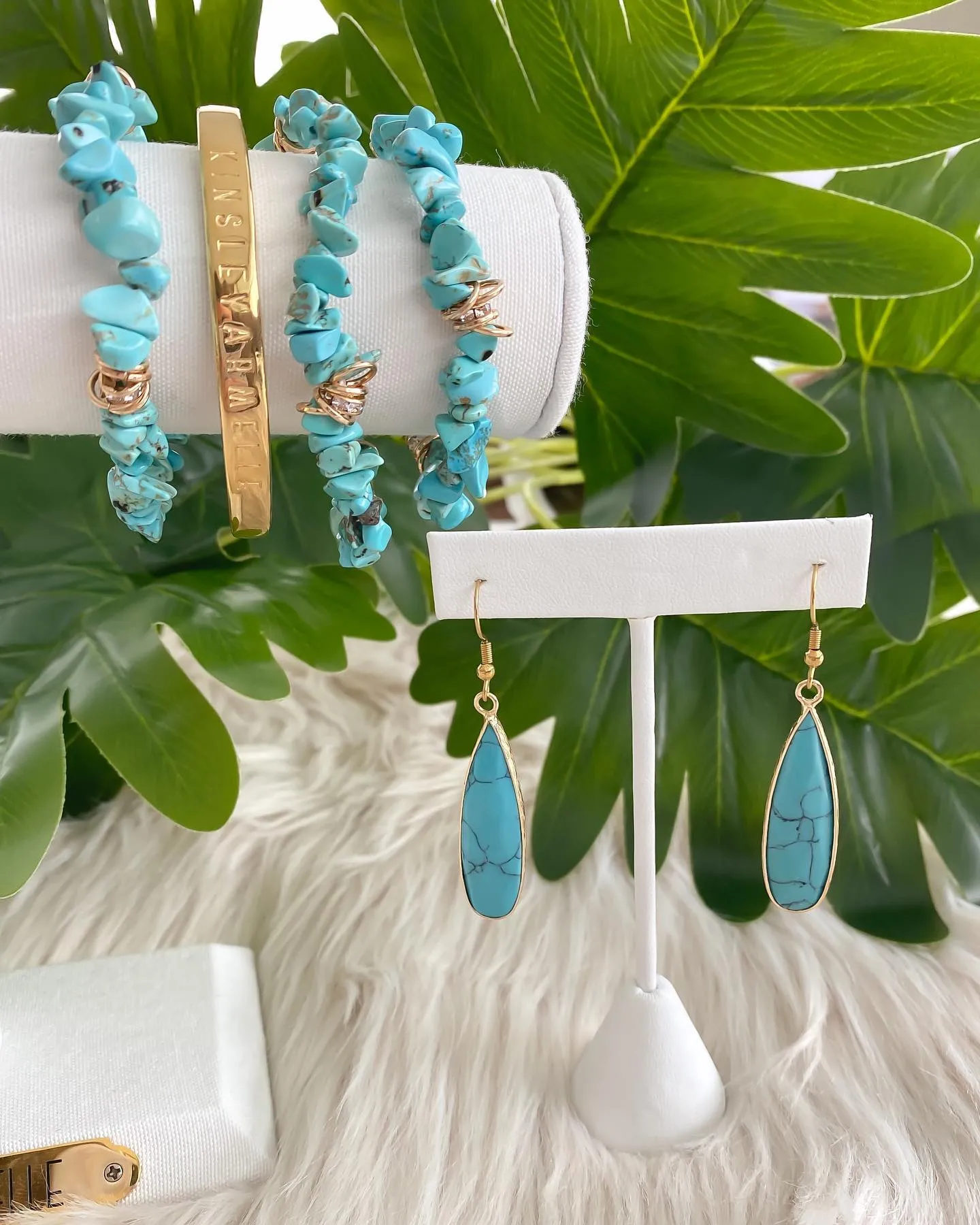 Dakota Jewelry Set