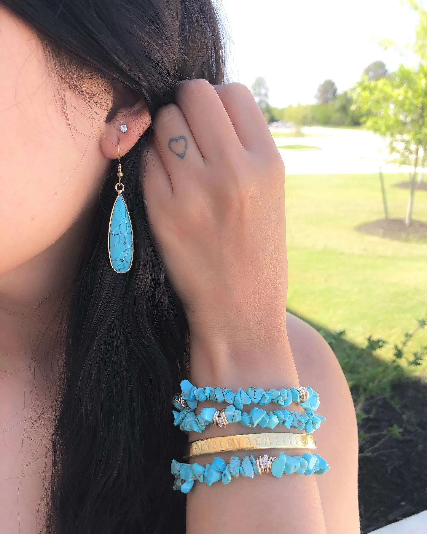 Dakota Jewelry Set