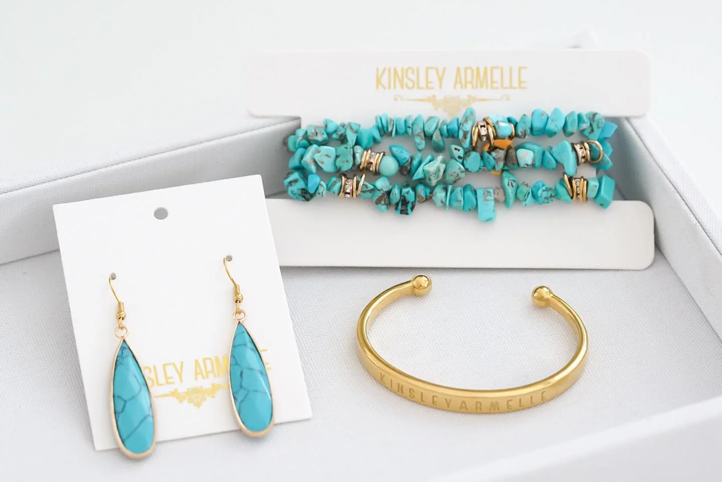 Dakota Jewelry Set