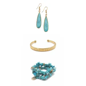 Dakota Jewelry Set