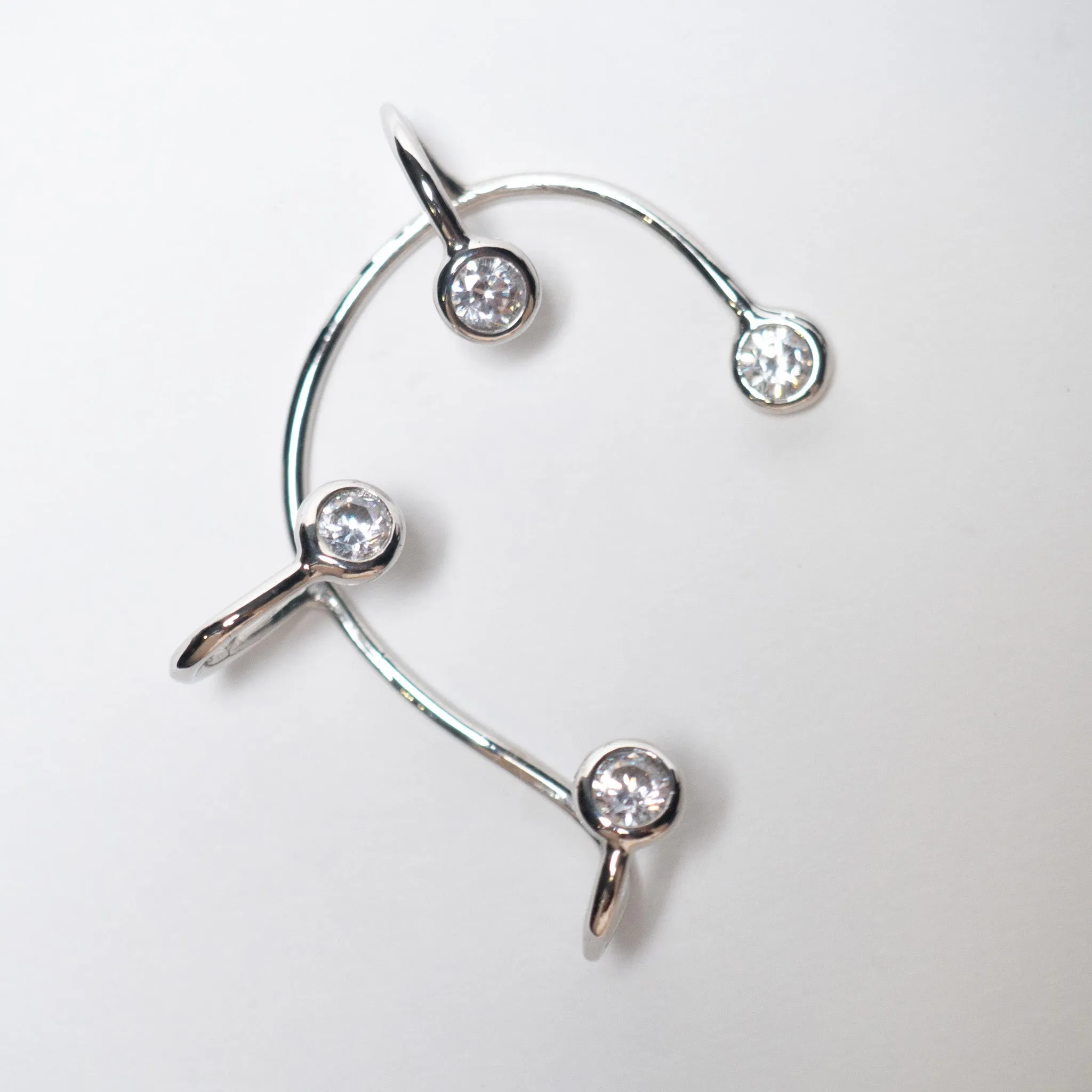 Danley Ear Climber Earring