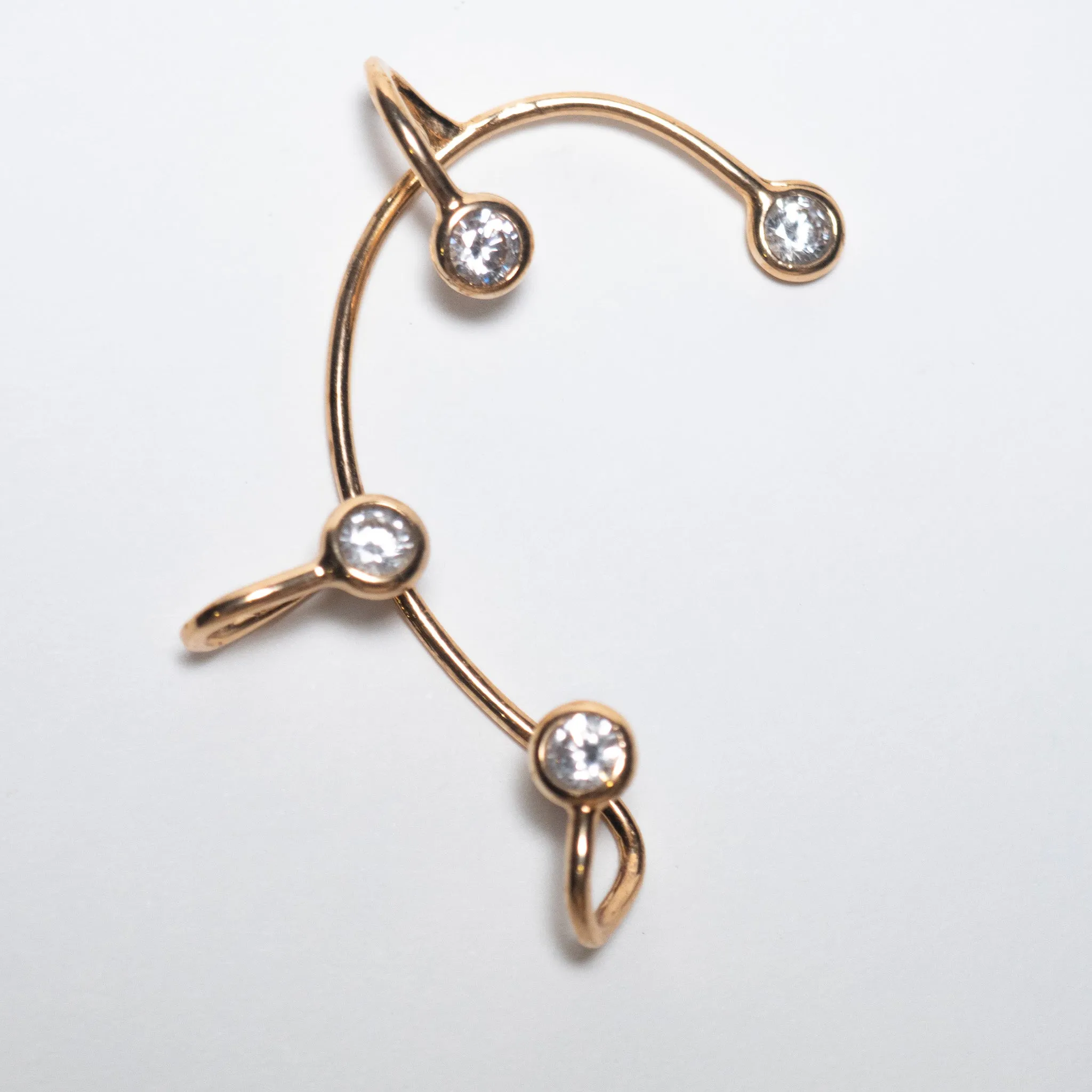 Danley Ear Climber Earring