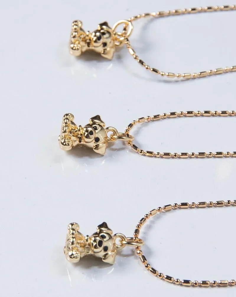 DOGGY NECKLACE