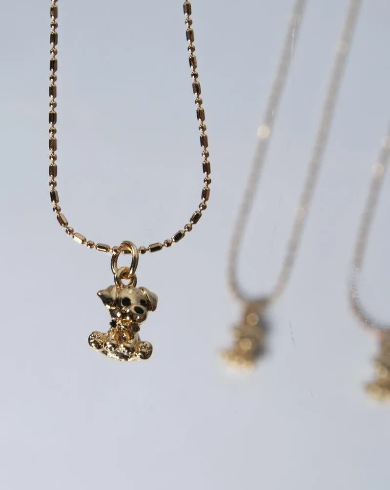 DOGGY NECKLACE
