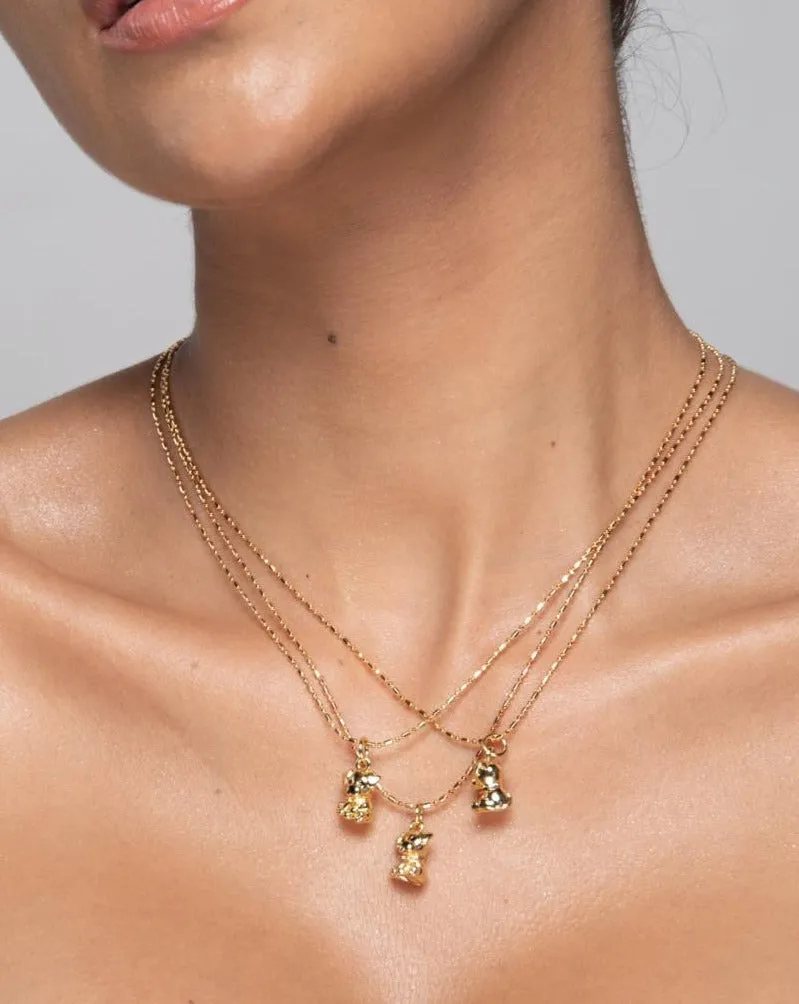 DOGGY NECKLACE