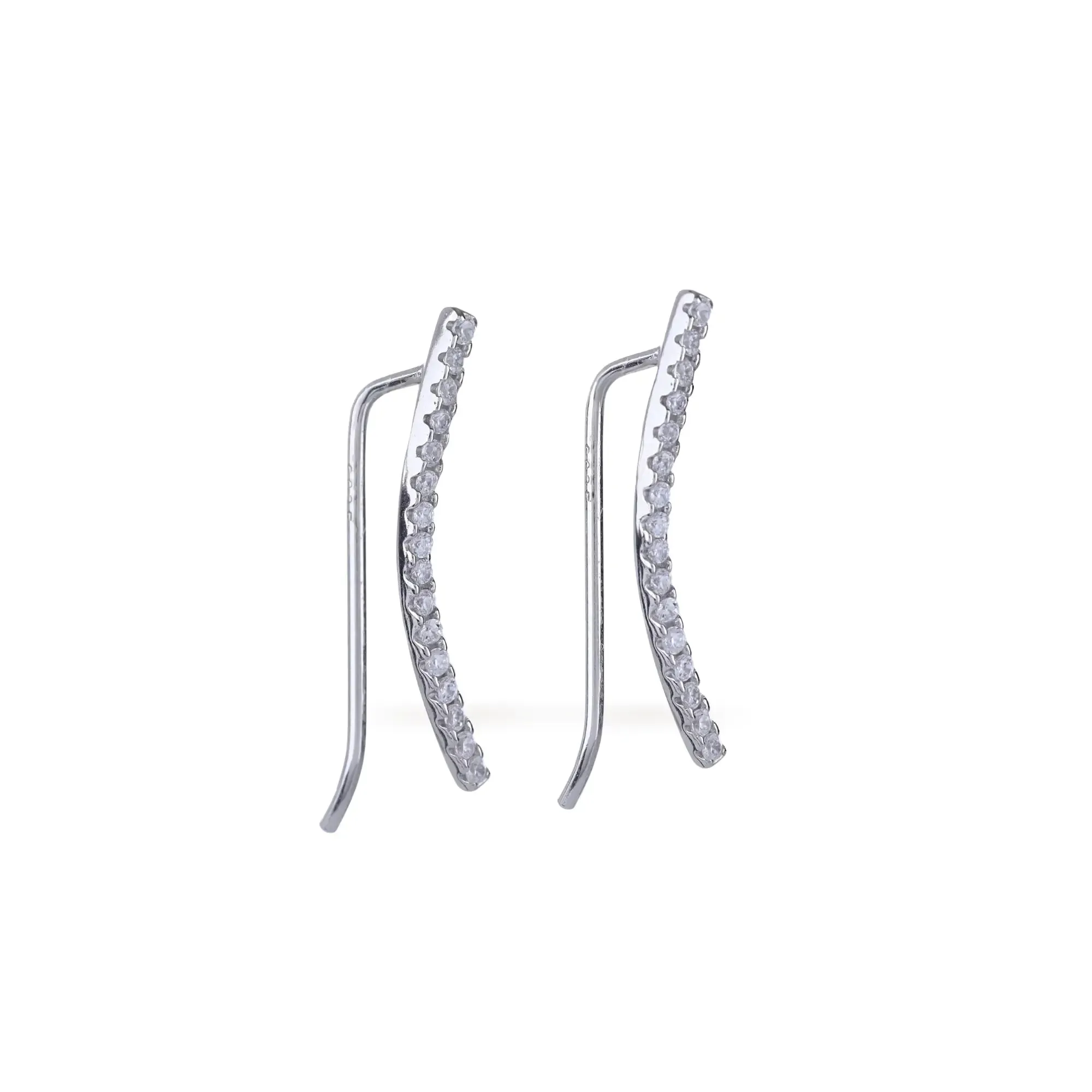 DRAGON-FLY CLIMBER EARRING