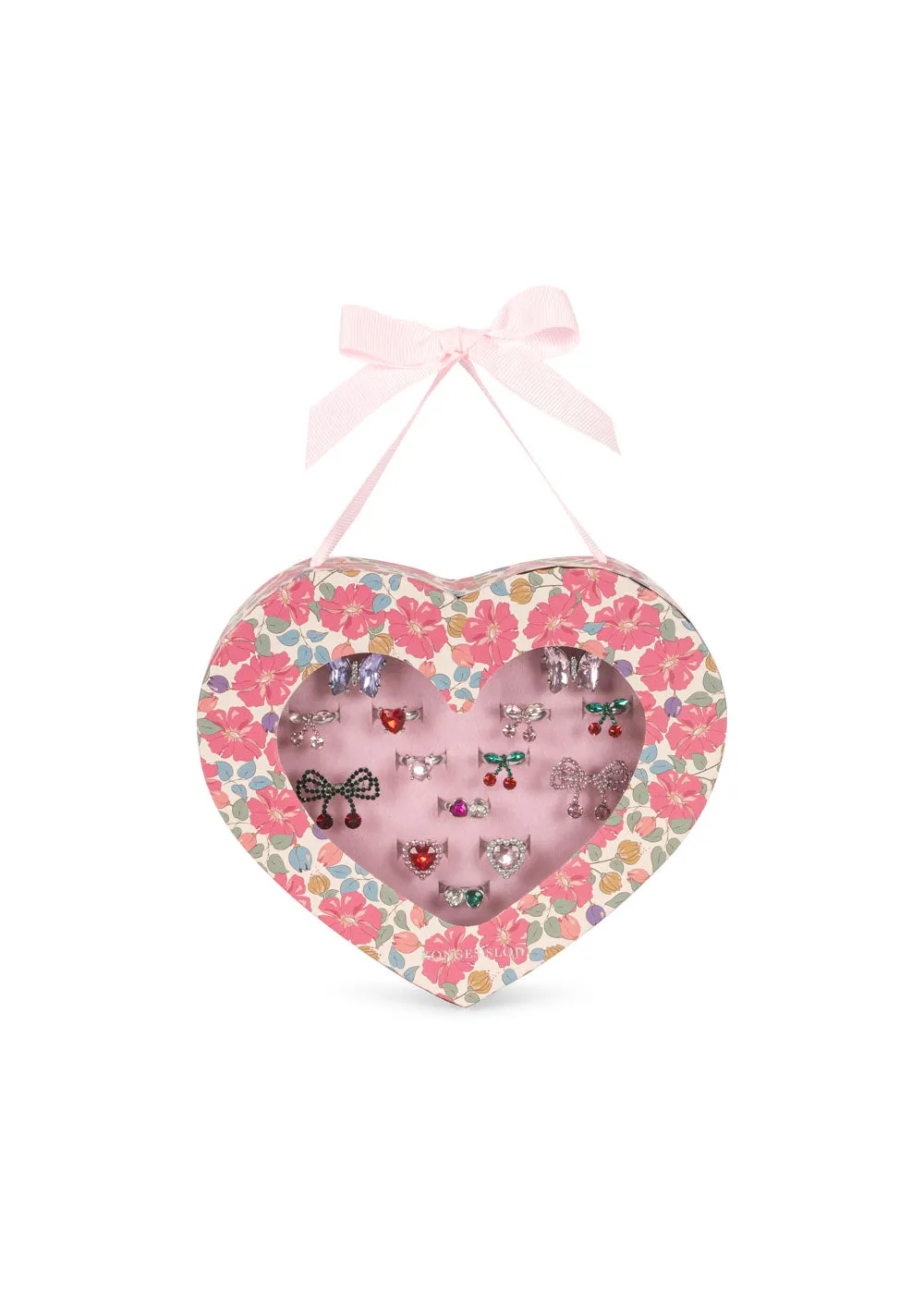 DREAMY RING SET 14 PCS - multi