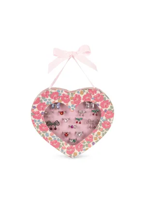 DREAMY RING SET 14 PCS - multi