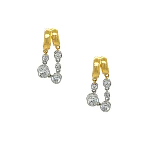 Ear Climber Earrings