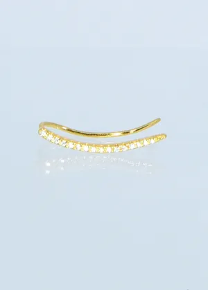 Ear Crawler Earrings