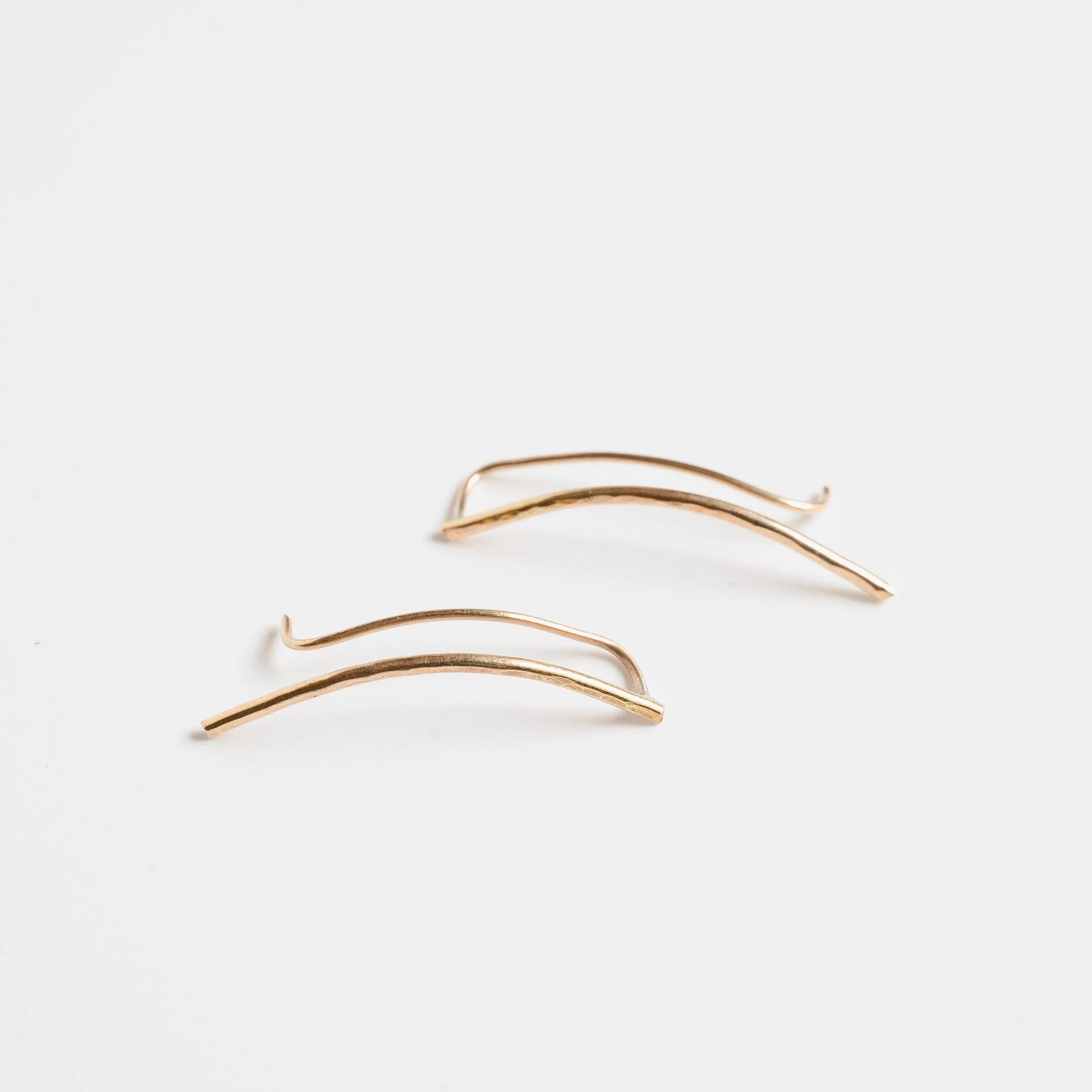 Earring Climbers - Choose Your Metal
